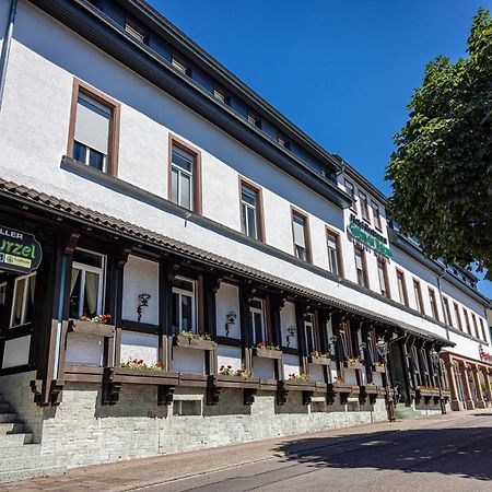 Hotel Gruner Baum Buhlertal Bagian luar foto