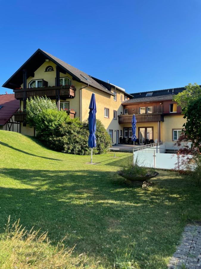 Hotel Gruner Baum Buhlertal Bagian luar foto